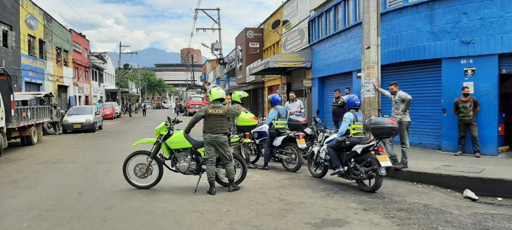 Alcaldía de Medellín continuará con el cierre de parques públicos como medida preventiva